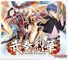 Amazon.co.jp: カードファイト！！ ヴァンガード ブースター
